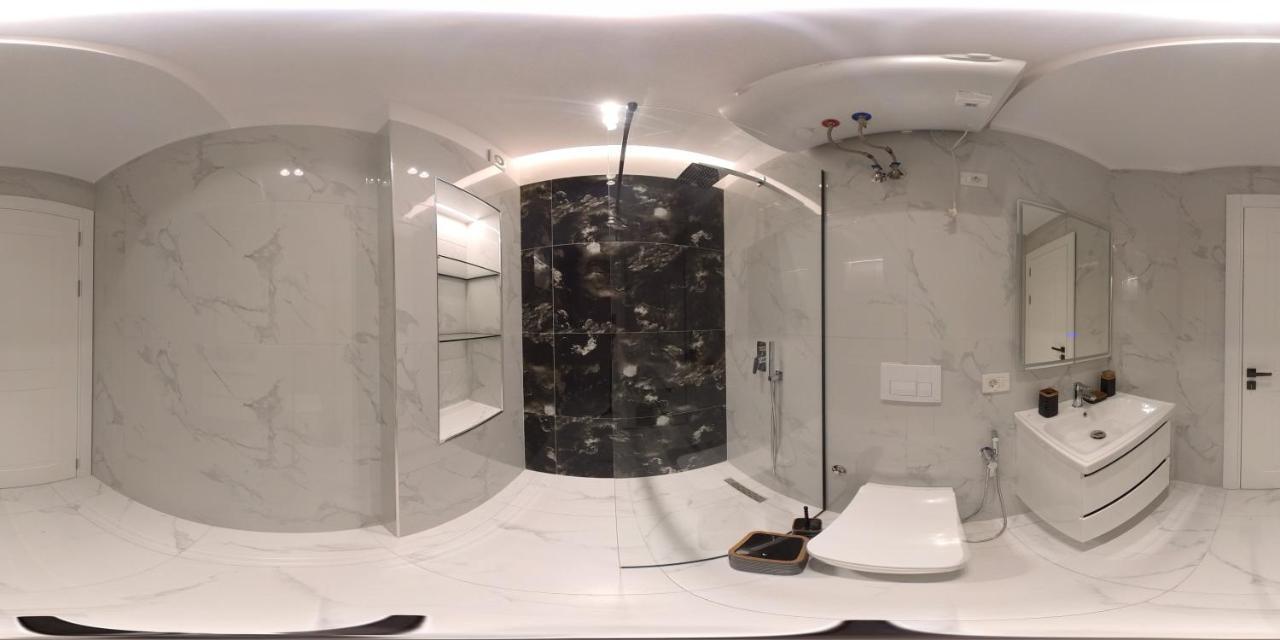 Am Luxury Apartment 地拉那 外观 照片