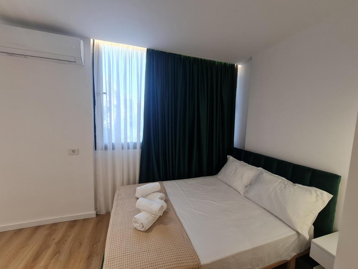 Am Luxury Apartment 地拉那 外观 照片
