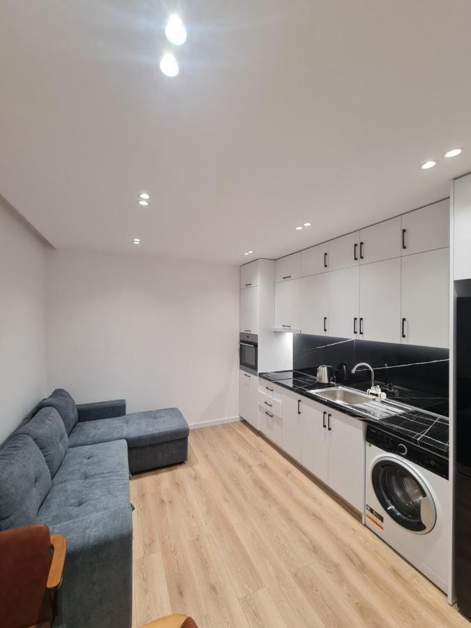 Am Luxury Apartment 地拉那 外观 照片
