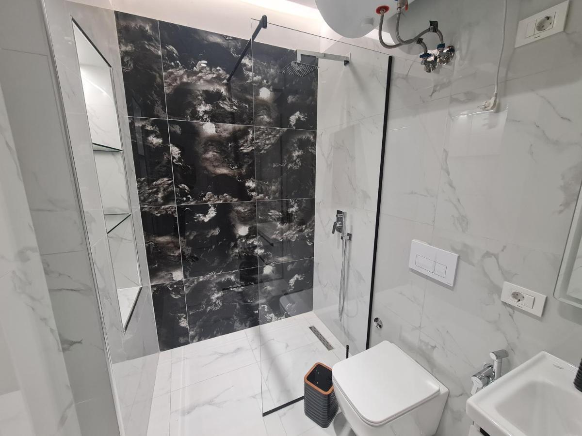 Am Luxury Apartment 地拉那 外观 照片