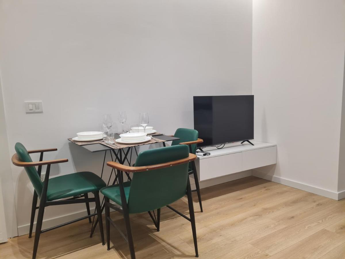 Am Luxury Apartment 地拉那 外观 照片