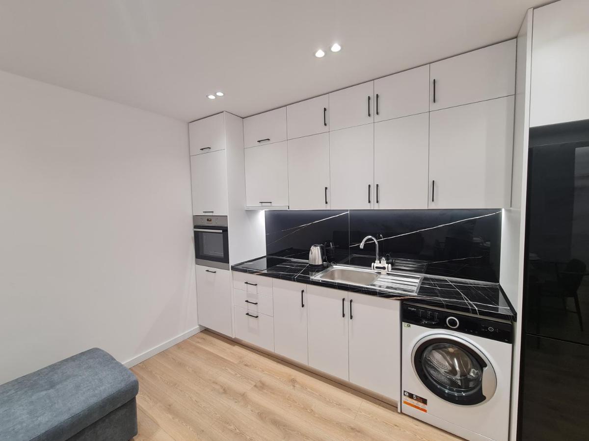 Am Luxury Apartment 地拉那 外观 照片