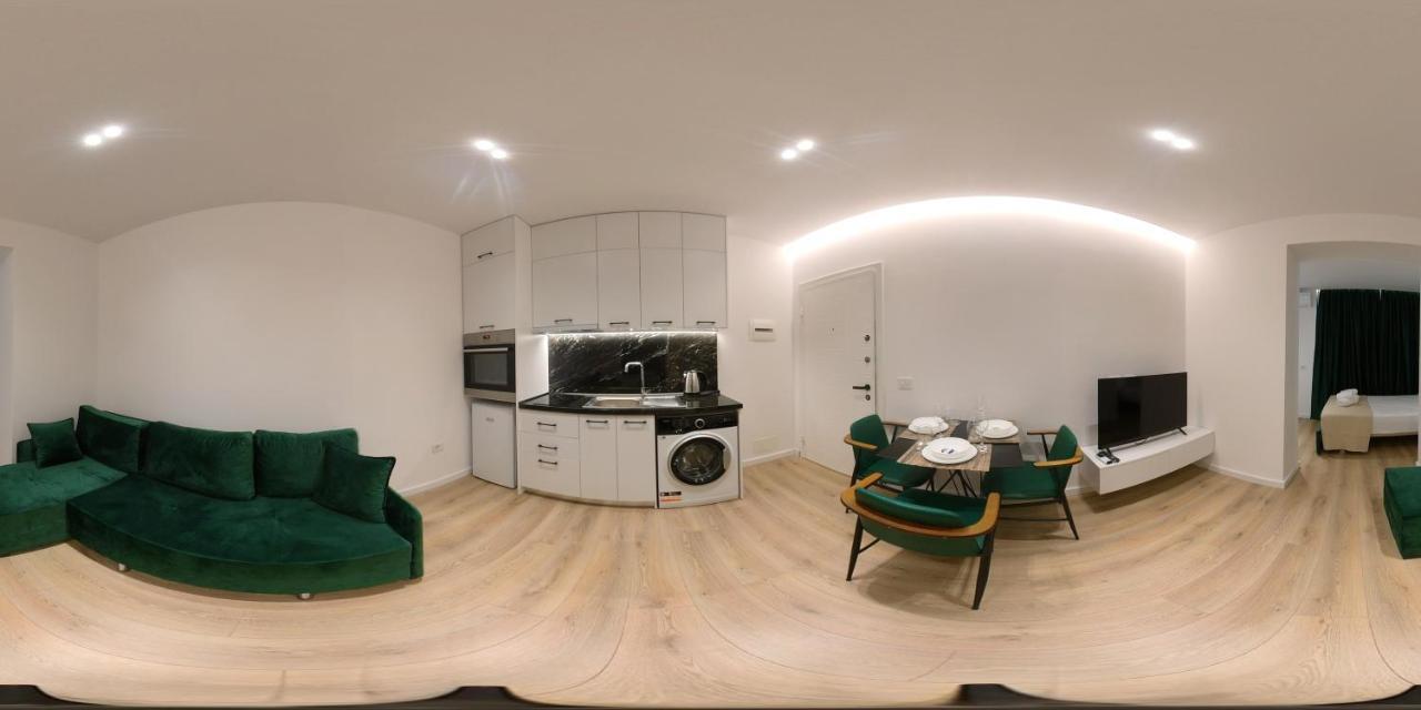 Am Luxury Apartment 地拉那 外观 照片