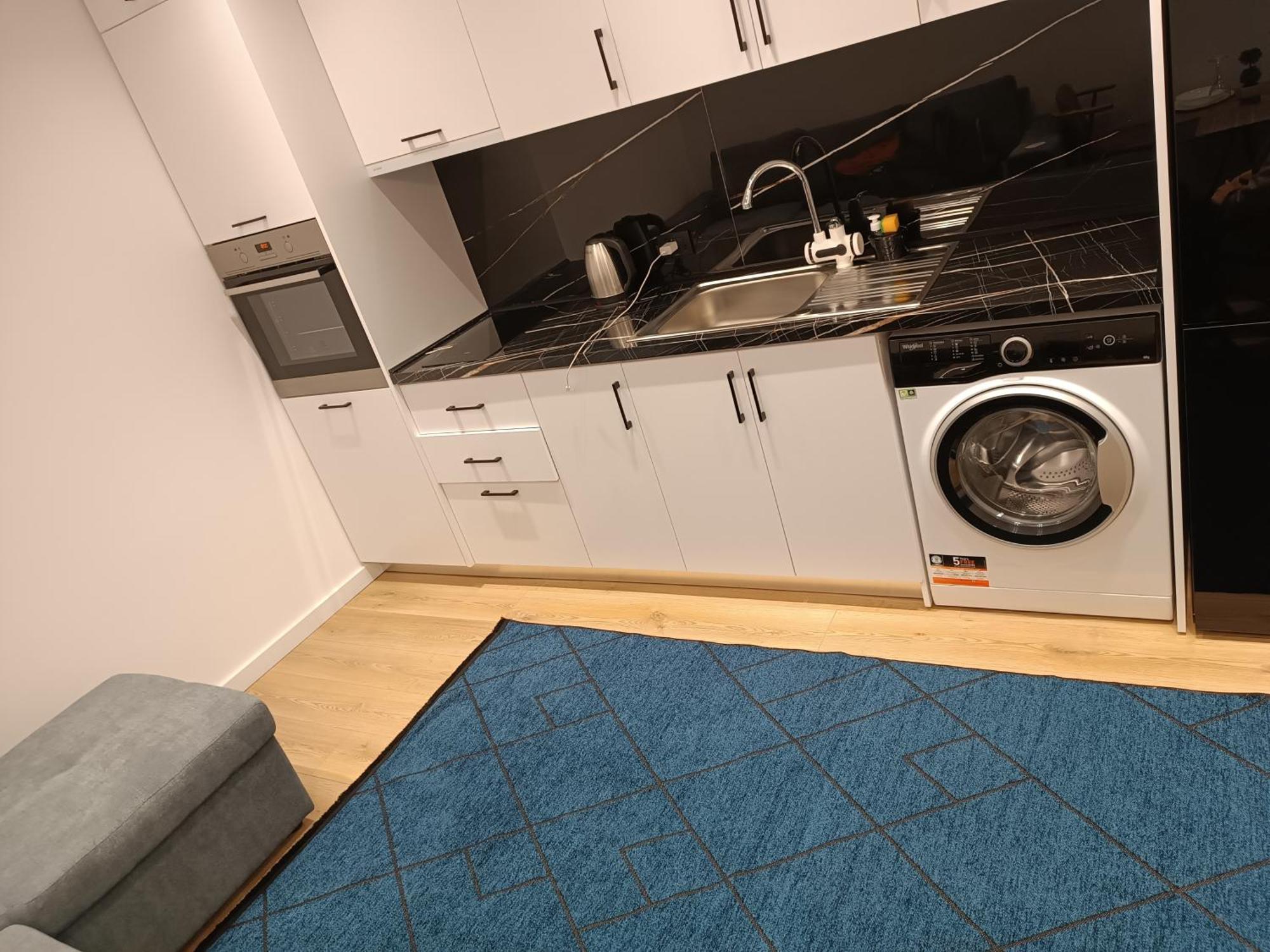Am Luxury Apartment 地拉那 客房 照片