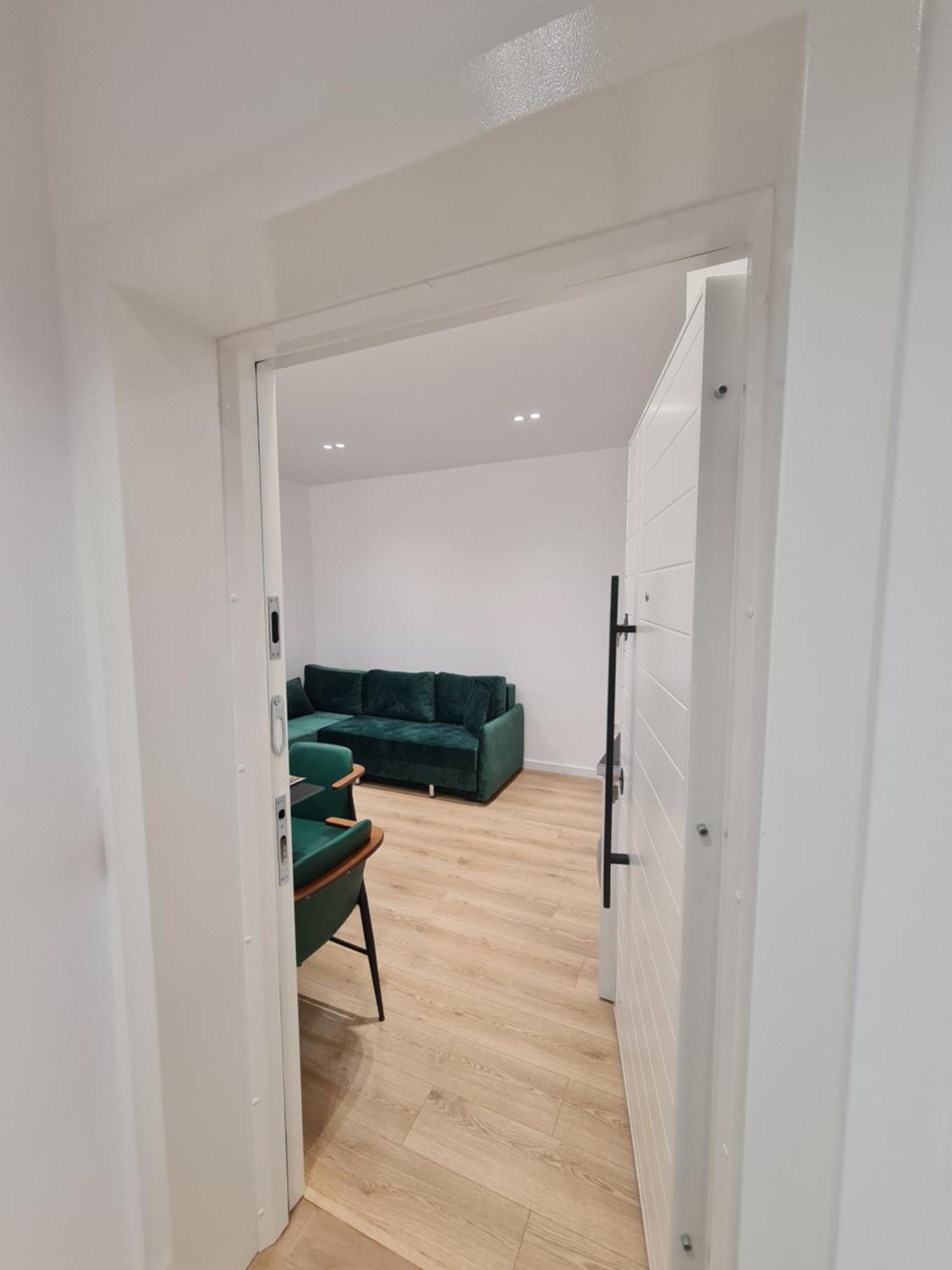Am Luxury Apartment 地拉那 外观 照片