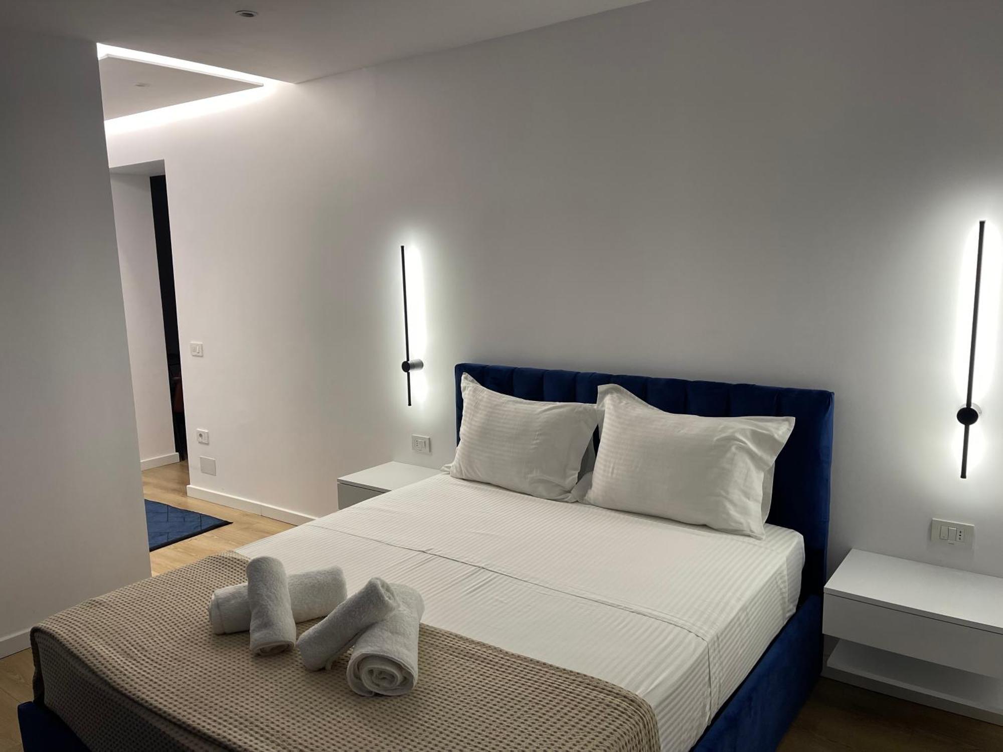 Am Luxury Apartment 地拉那 外观 照片