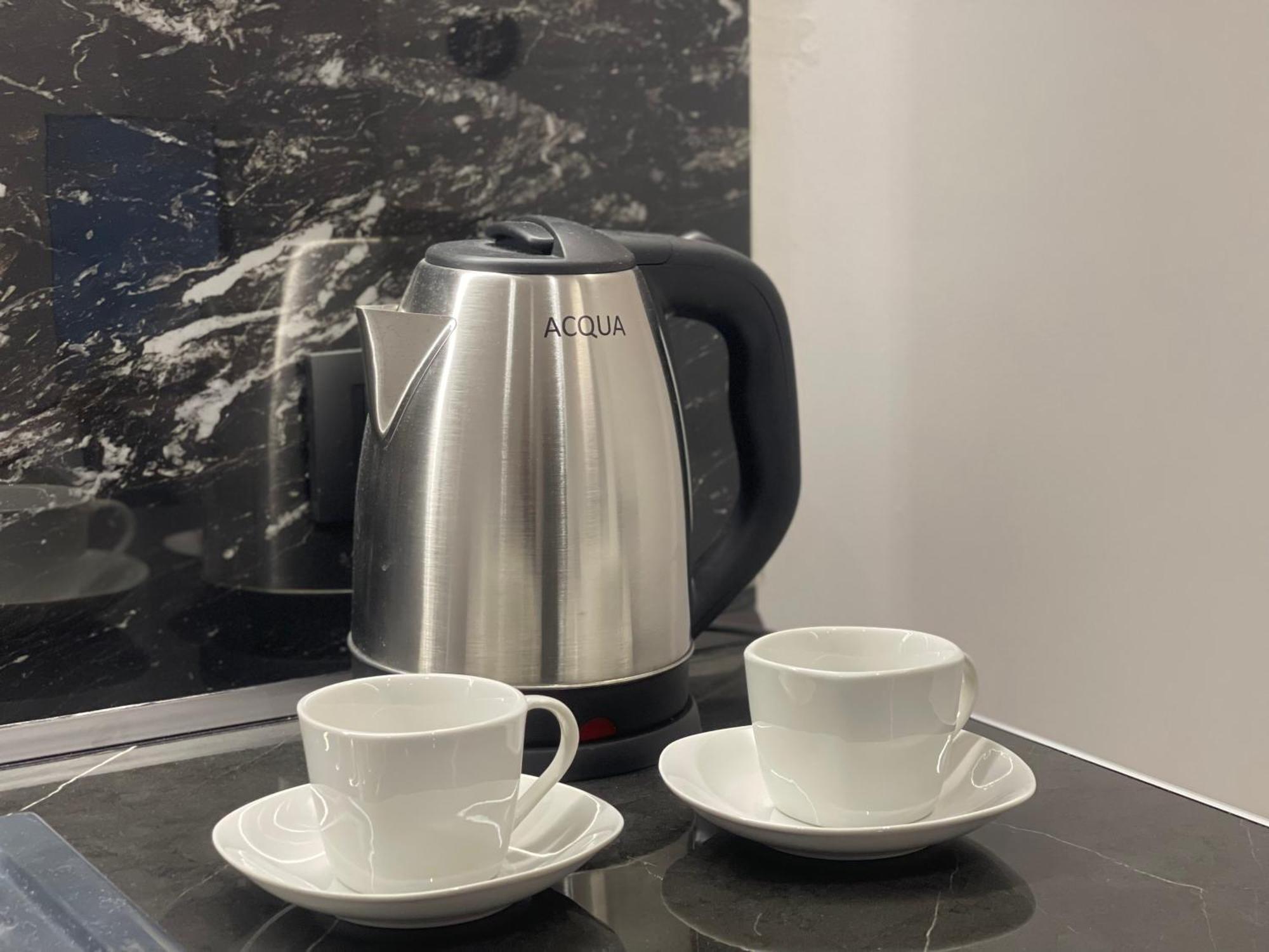 Am Luxury Apartment 地拉那 外观 照片
