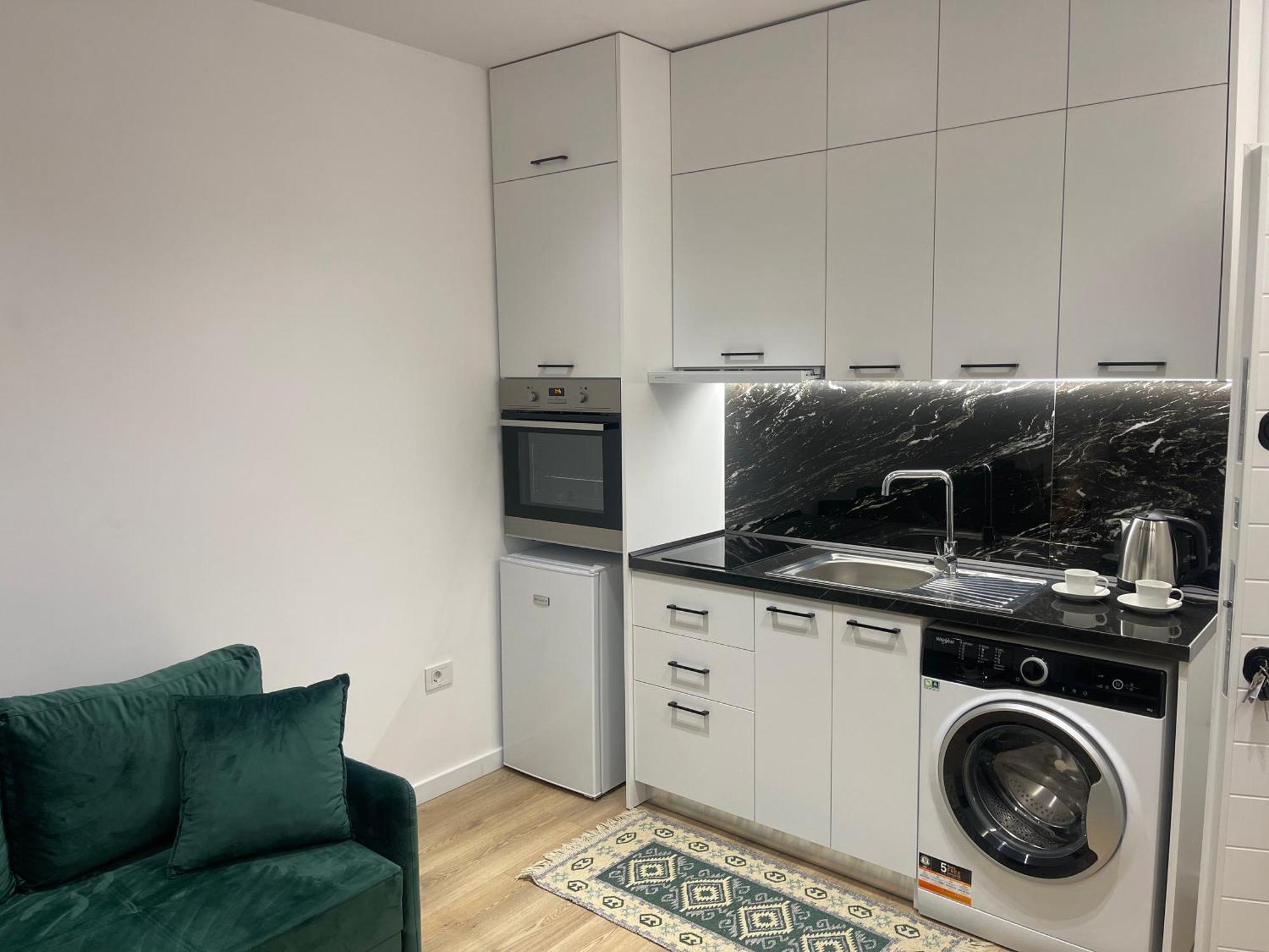 Am Luxury Apartment 地拉那 外观 照片