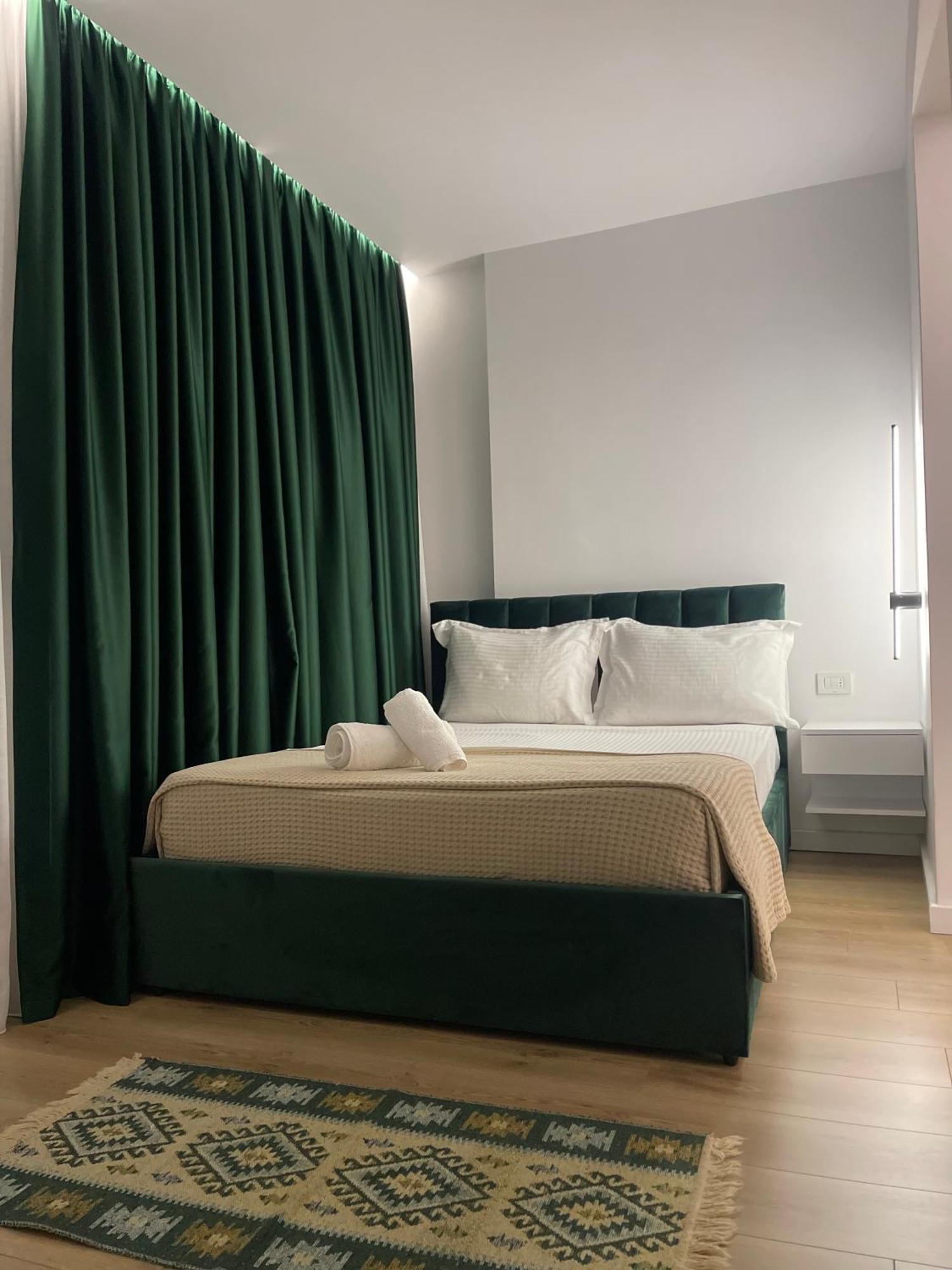 Am Luxury Apartment 地拉那 外观 照片
